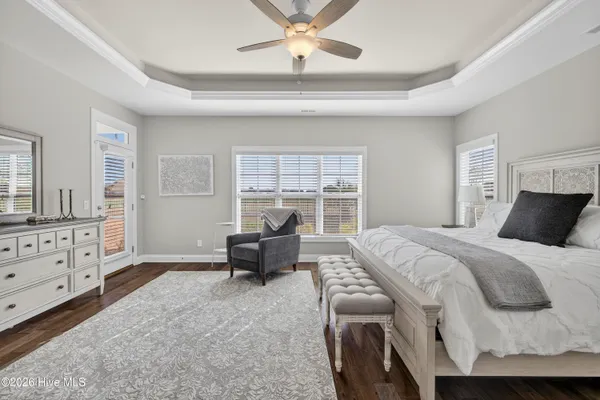 $924,900 | 2215 Meadow Holly Trail, Leland, NC 28451