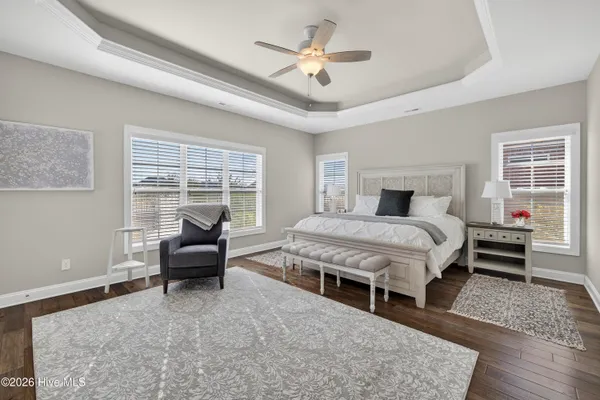 $924,900 | 2215 Meadow Holly Trail, Leland, NC 28451