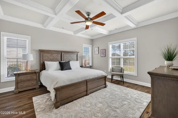 $924,900 | 2215 Meadow Holly Trail, Leland, NC 28451