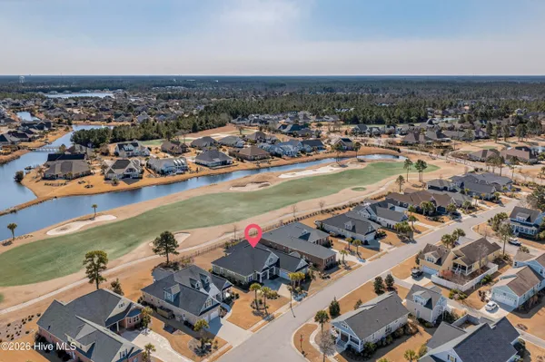 $924,900 | 2215 Meadow Holly Trail, Leland, NC 28451