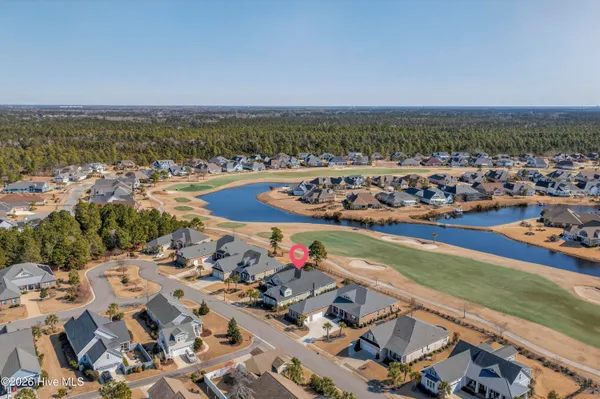 $924,900 | 2215 Meadow Holly Trail, Leland, NC 28451