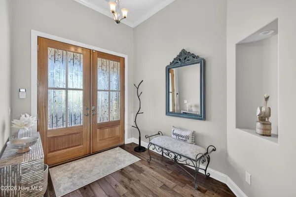 $924,900 | 2215 Meadow Holly Trail, Leland, NC 28451