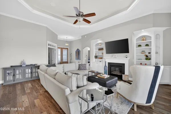 $924,900 | 2215 Meadow Holly Trail, Leland, NC 28451