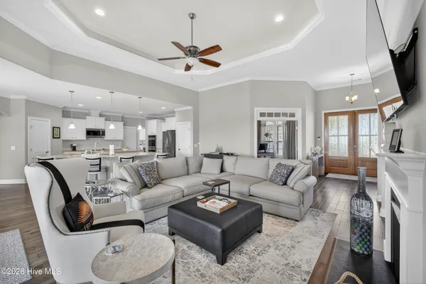 $924,900 | 2215 Meadow Holly Trail, Leland, NC 28451