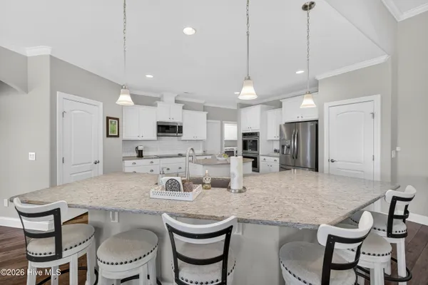 $924,900 | 2215 Meadow Holly Trail, Leland, NC 28451