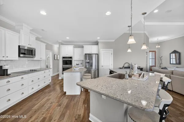 $924,900 | 2215 Meadow Holly Trail, Leland, NC 28451