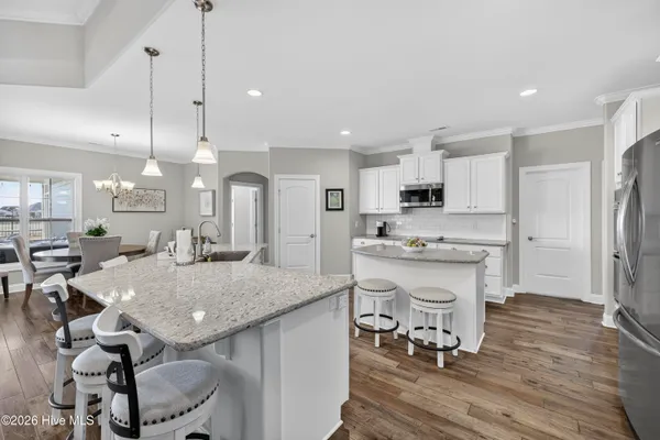 $924,900 | 2215 Meadow Holly Trail, Leland, NC 28451