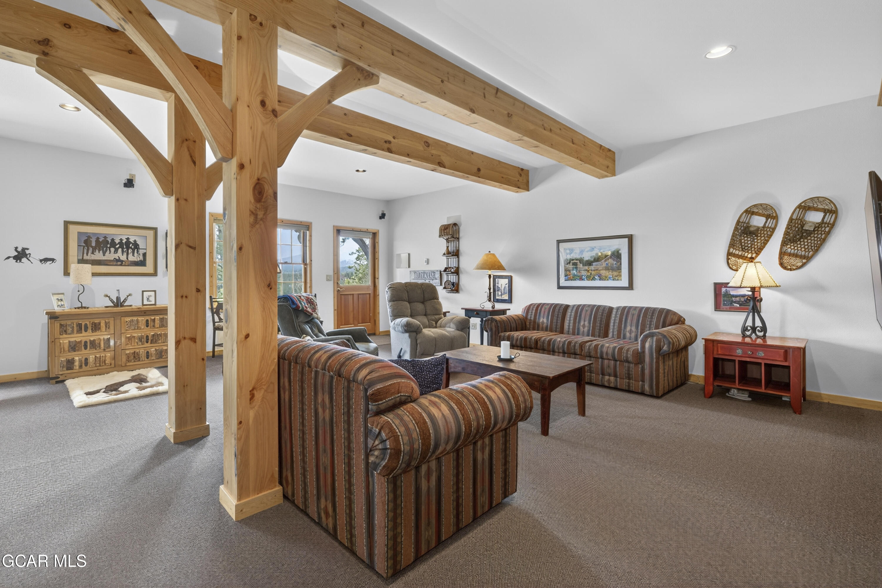 400 Ridge Road Tabernash, CO 80478 - Photo 29 of 50 a living room with furniture