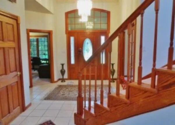 a view of an outdoor space