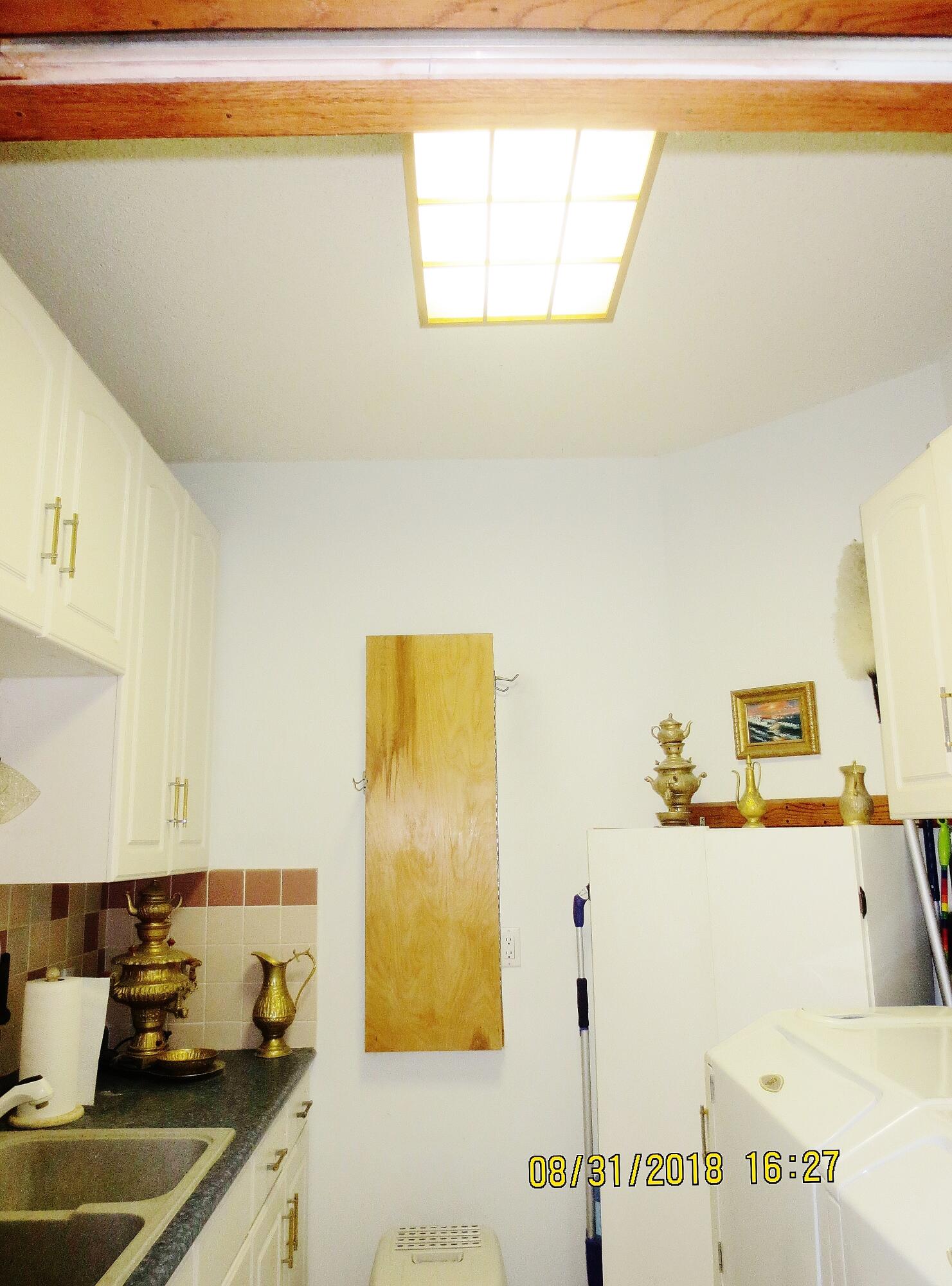 643 North 50 West Valparaiso, IN 46385 - Photo 29 of 69 a kitchen with a sink and a stove