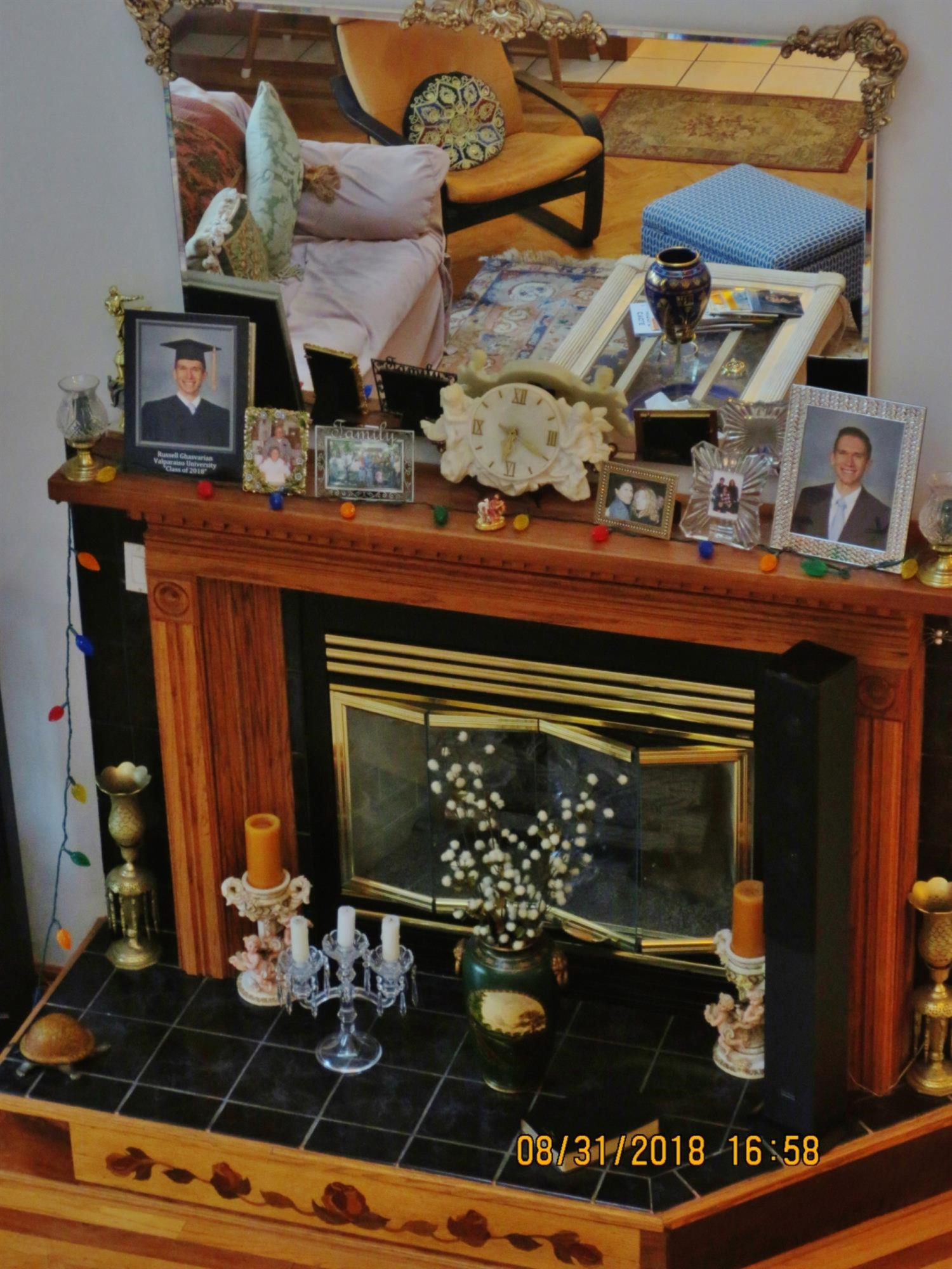 643 North 50 West Valparaiso, IN 46385 - Photo 33 of 62 a stove top oven sitting inside of a kitchen