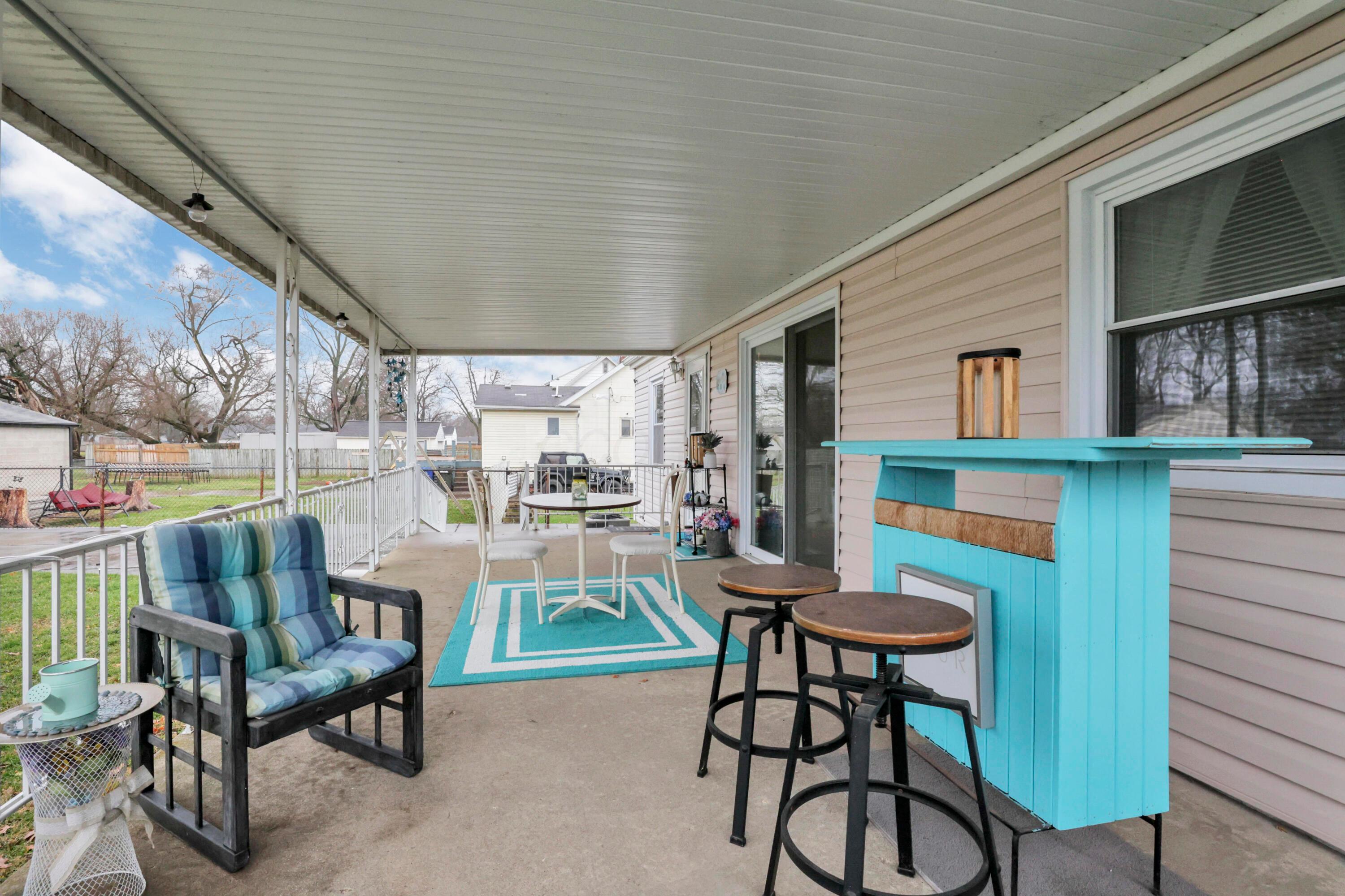 3578 Maize Road Columbus, OH 43224 - Photo 61 of 76 Patio