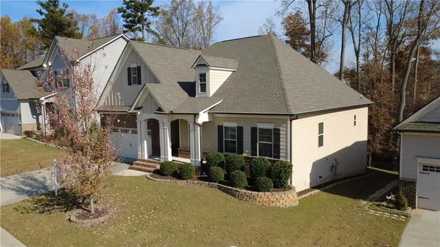 $490,000 | 4380 Rockrose Green Way, Gainesville, GA 30504