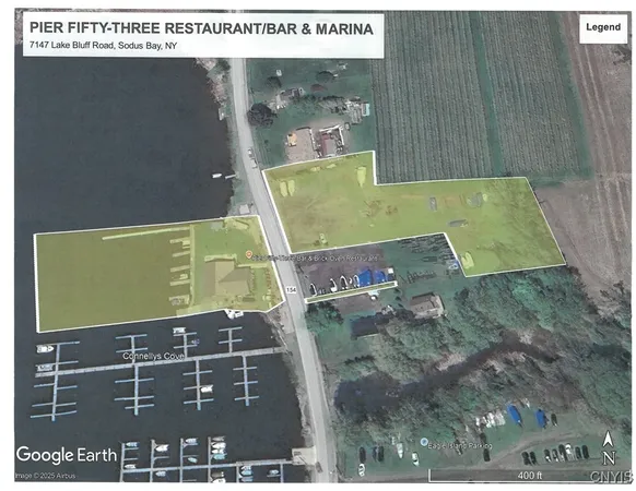 $1,000,000 | 7147 Lake Bluff Road, Huron, NY 14590