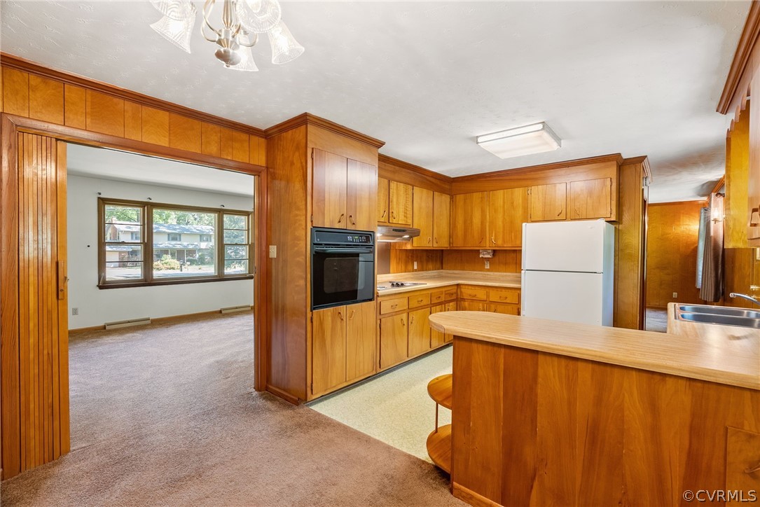 4421 Treely Road Chester, VA 23831 - Photo 12 of 35 Kitchen