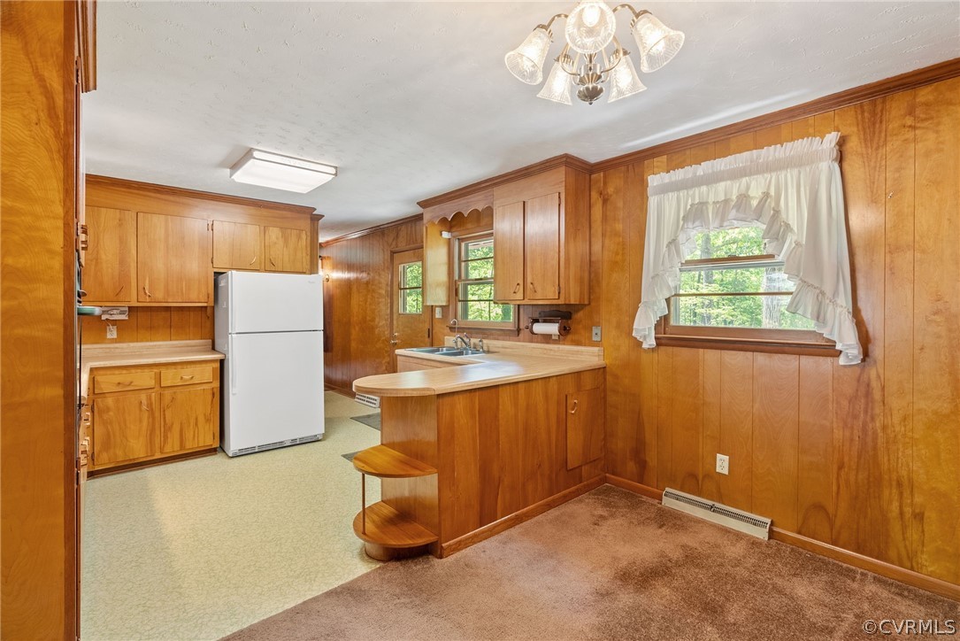 4421 Treely Road Chester, VA 23831 - Photo 13 of 35 Kitchen