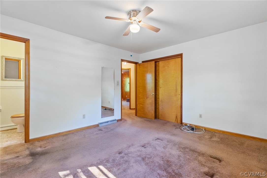 4421 Treely Road Chester, VA 23831 - Photo 19 of 35 Primary Bedroom