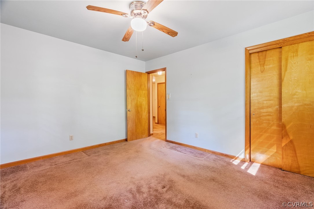 4421 Treely Road Chester, VA 23831 - Photo 26 of 35 Back Bedroom