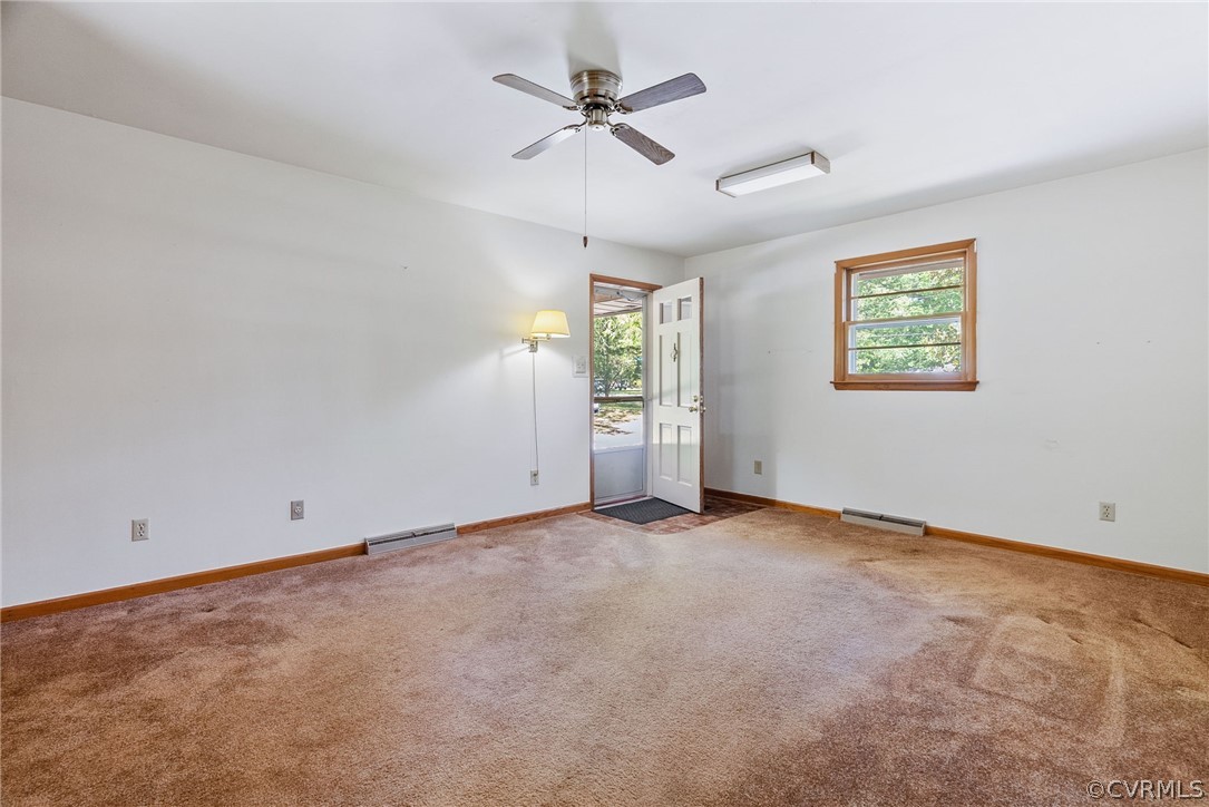 4421 Treely Road Chester, VA 23831 - Photo 28 of 35 Bedroom or Flex Room