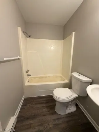 $775 | 201 Woodnell Street, Unit D, Greensboro, NC 27405