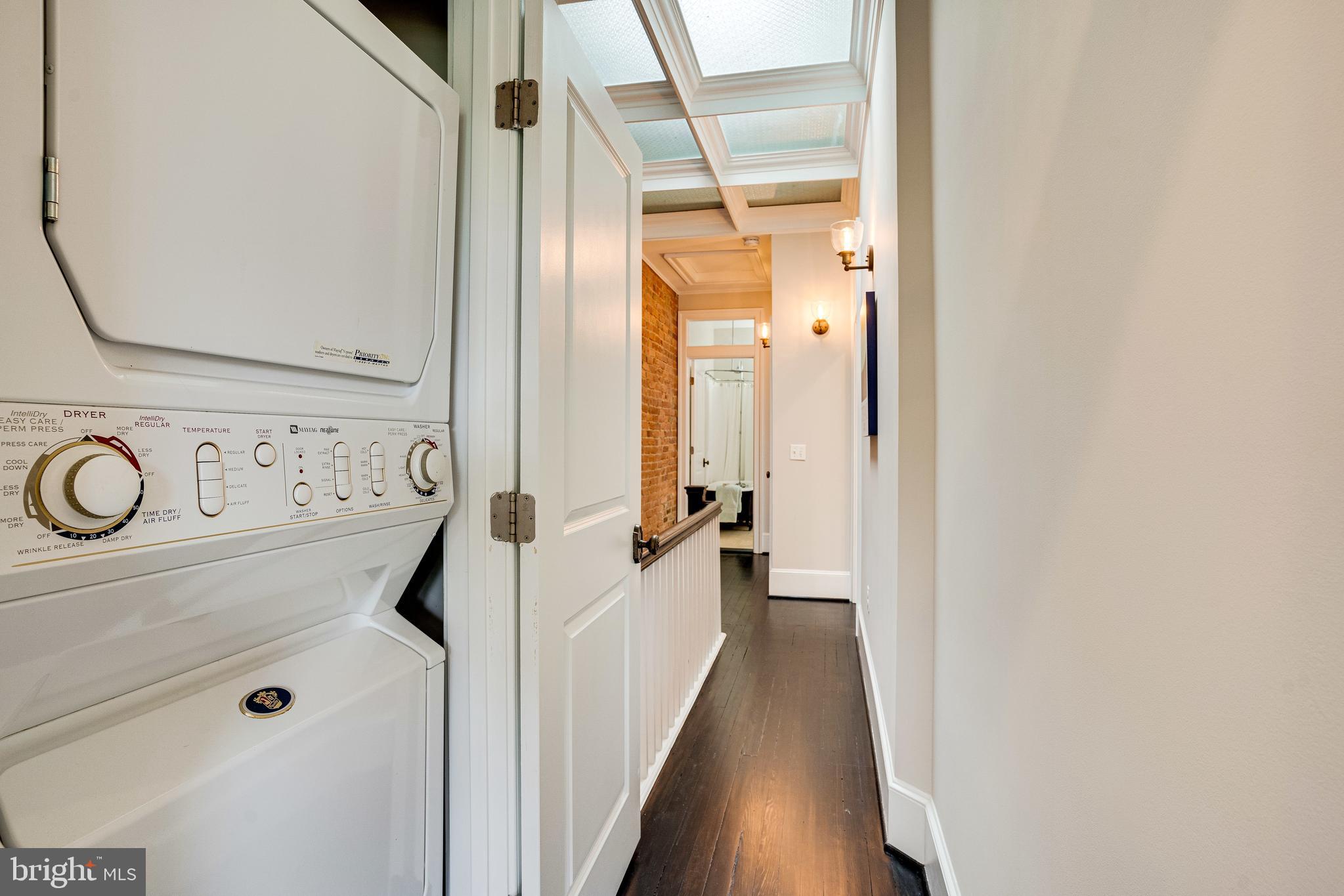 405 K Street Northeast Washington, DC 20002 - Photo 21 of 58 Conveniently-located 2nd floor W/D