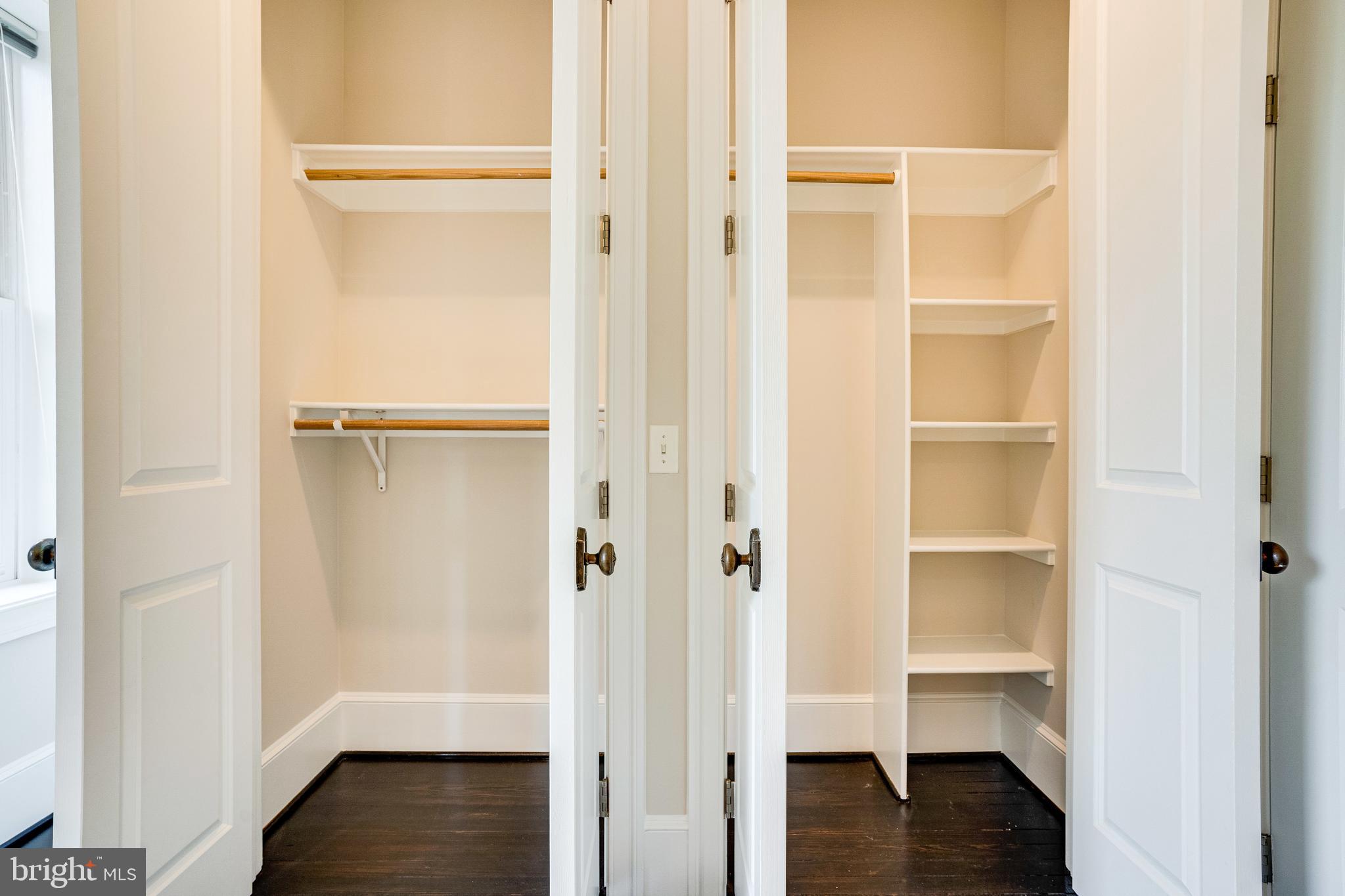 405 K Street Northeast Washington, DC 20002 - Photo 27 of 58 Terrific closet space