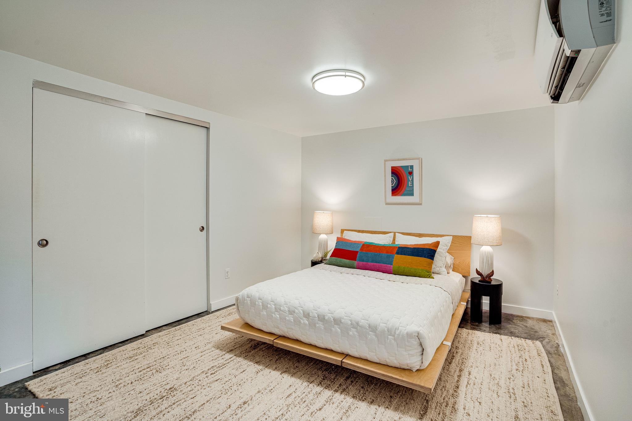 405 K Street Northeast Washington, DC 20002 - Photo 46 of 58 Serene 4th BR in separate basement unit