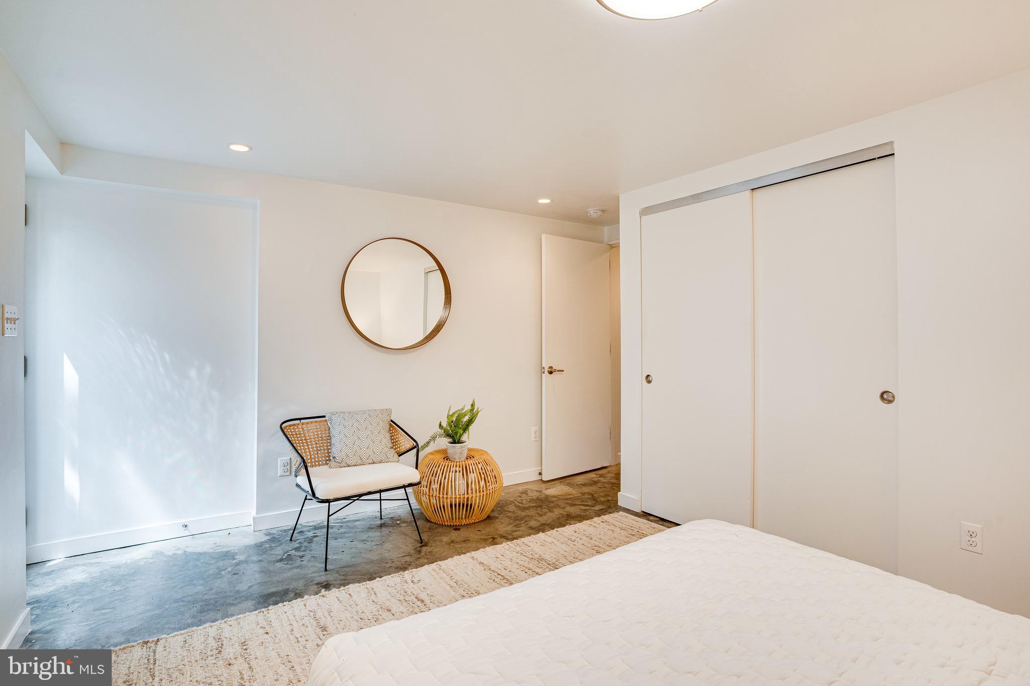 405 K Street Northeast Washington, DC 20002 - Photo 48 of 58 An entire wall of closets to enjoy