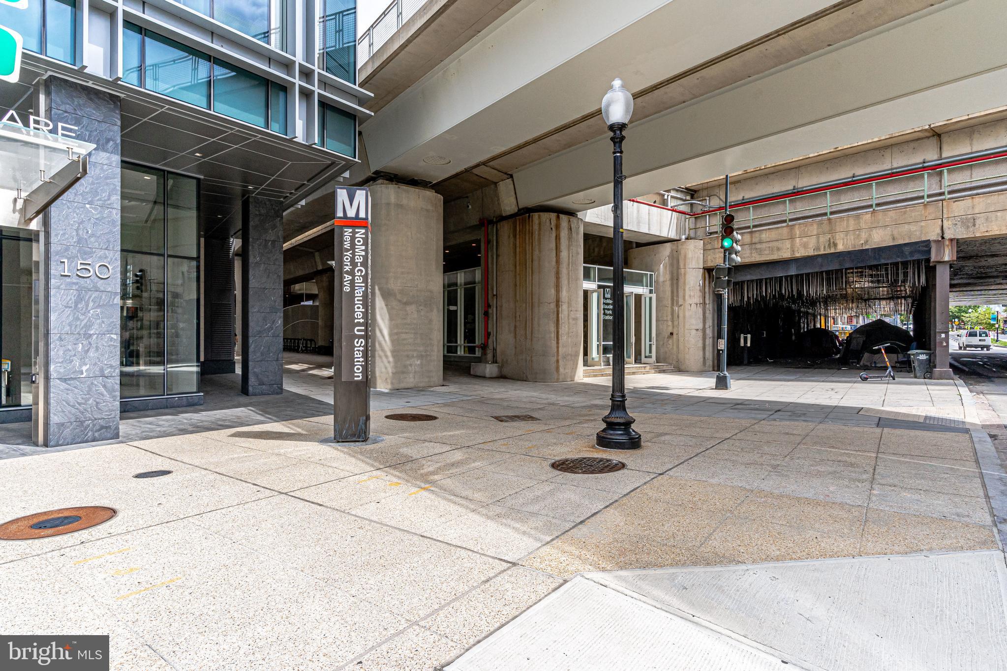 405 K Street Northeast Washington, DC 20002 - Photo 55 of 58 NoMa Gallaudet Metro station is 5 blocks away