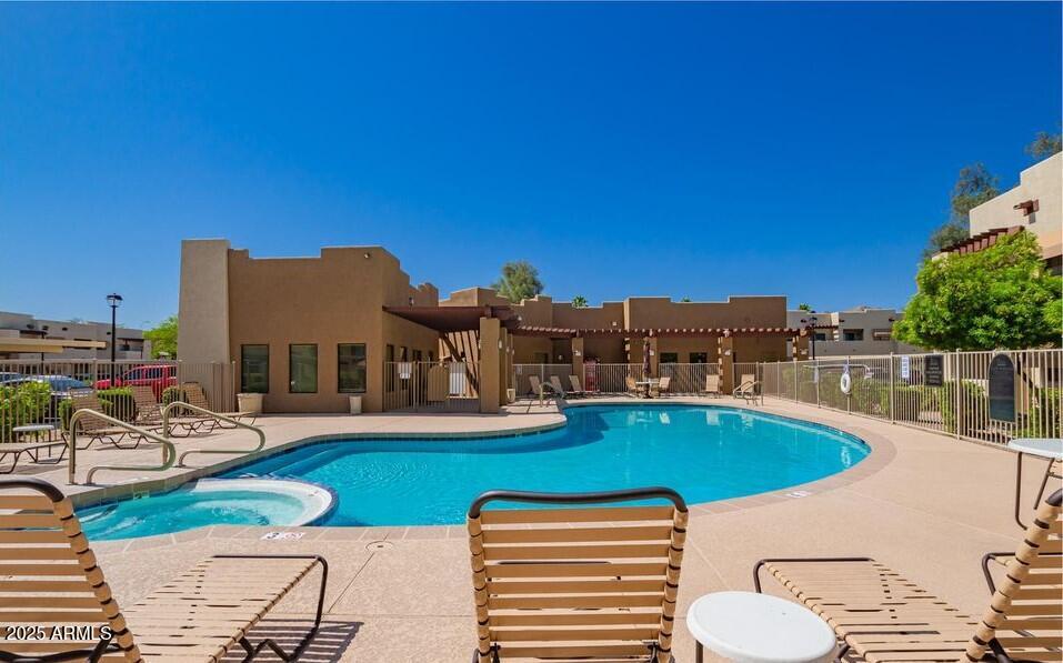 3434 East Baseline Road, Unit 168 Phoenix, AZ 85042 - Photo 19 of 25 Pool