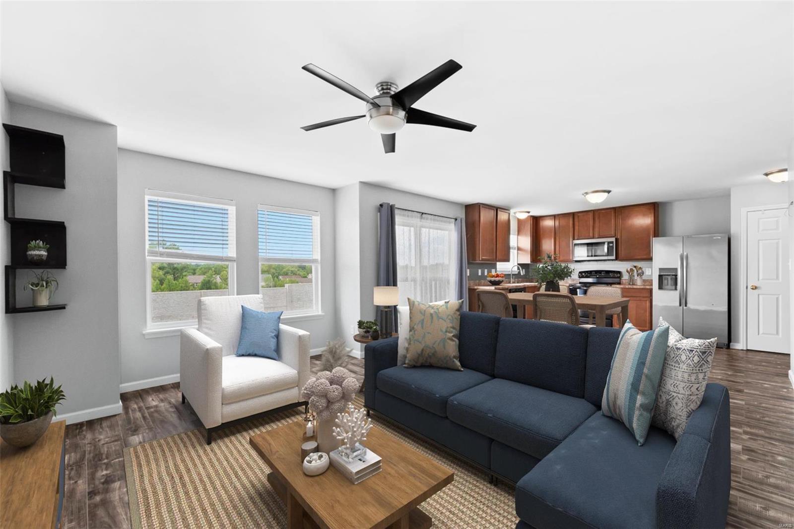 5573 Wavecrest Circle Cottleville, MO 63304 - Photo 2 of 25