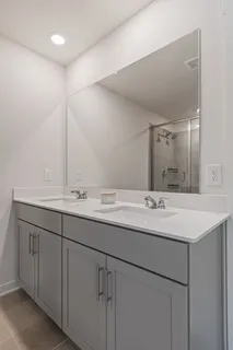 a view of a house with backyard porch and sitting area