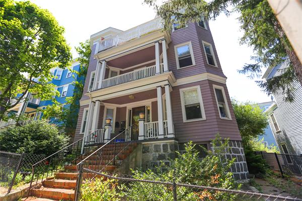 47 Montebello Road, Unit C Boston, MA 02130 - Photo 14 of 14 Gallery Image 14