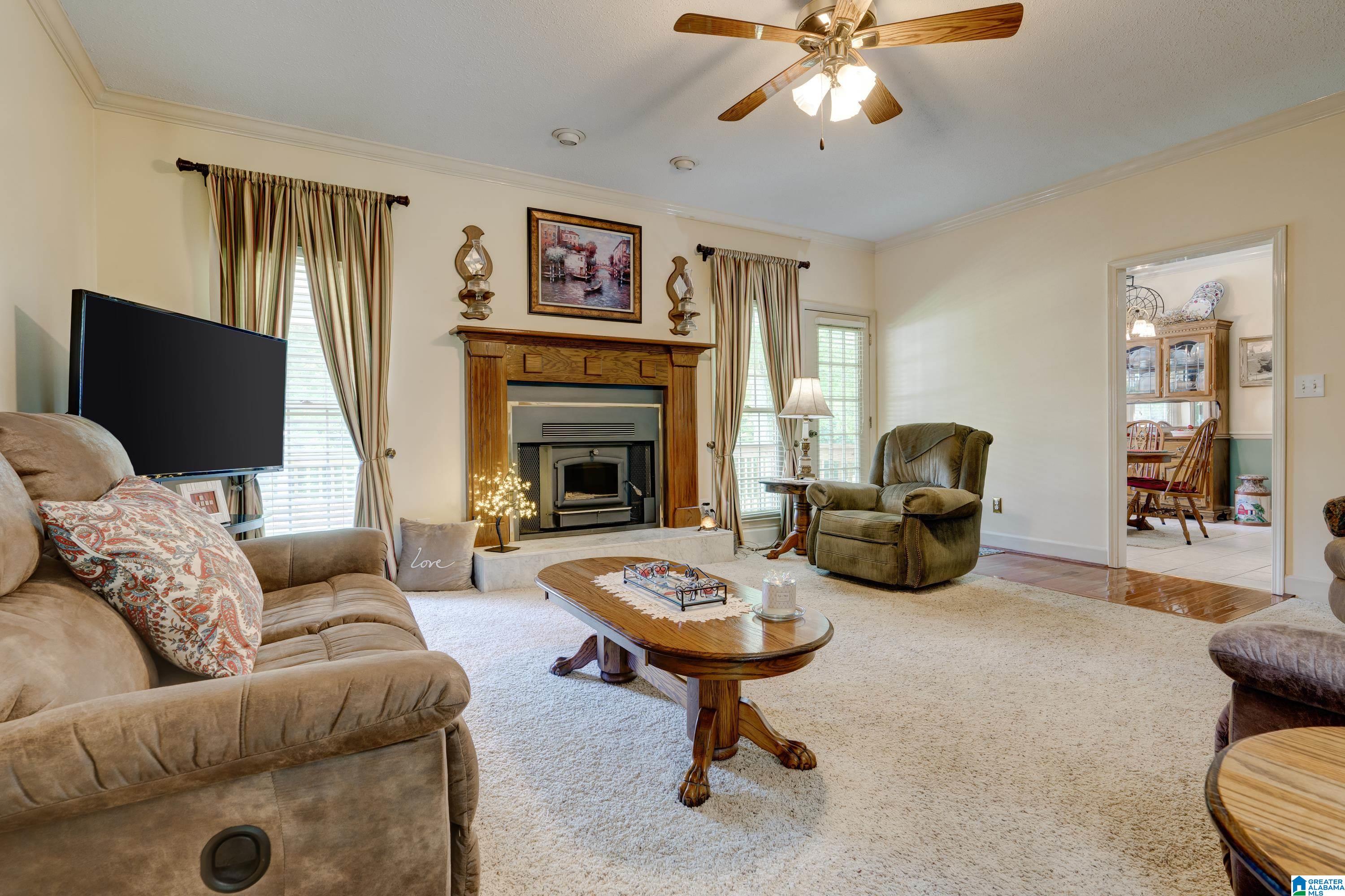 6921 Abernathy Road McCalla, AL 35111 - Photo 9 of 46