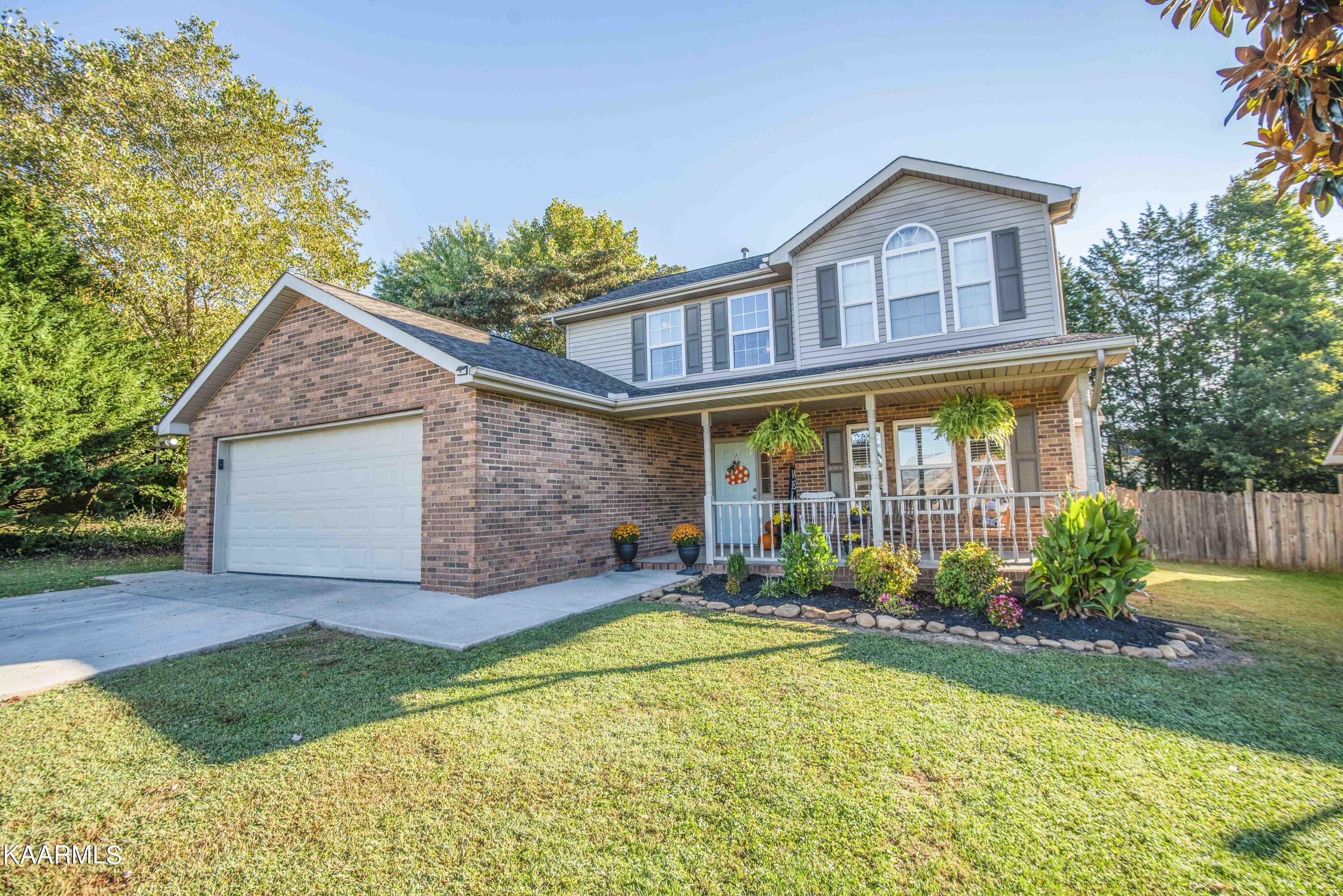 3306 Adams Gate Road Knoxville, TN 37931 - Photo 1 of 41 exteiror