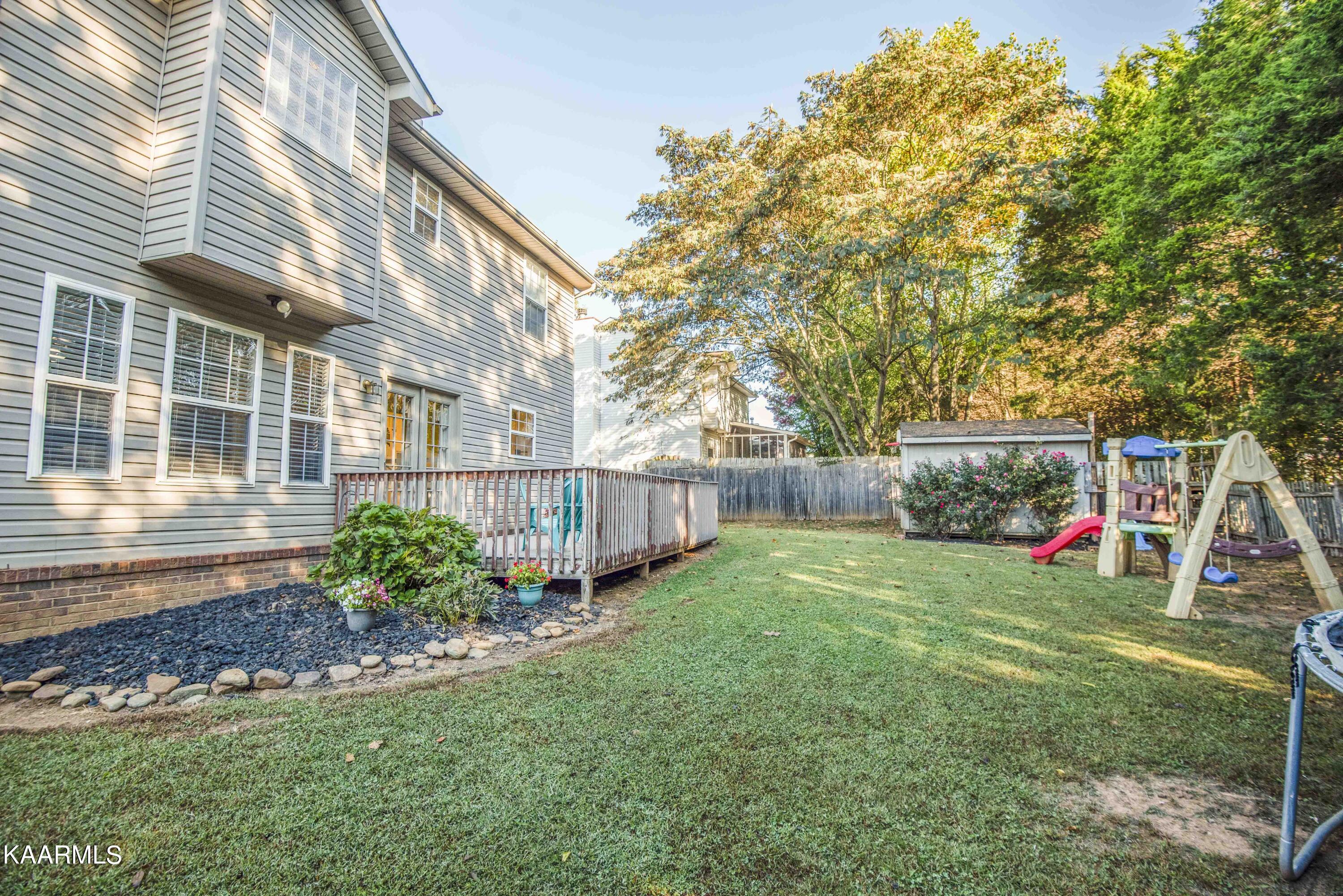 3306 Adams Gate Road Knoxville, TN 37931 - Photo 33 of 41 yard 1