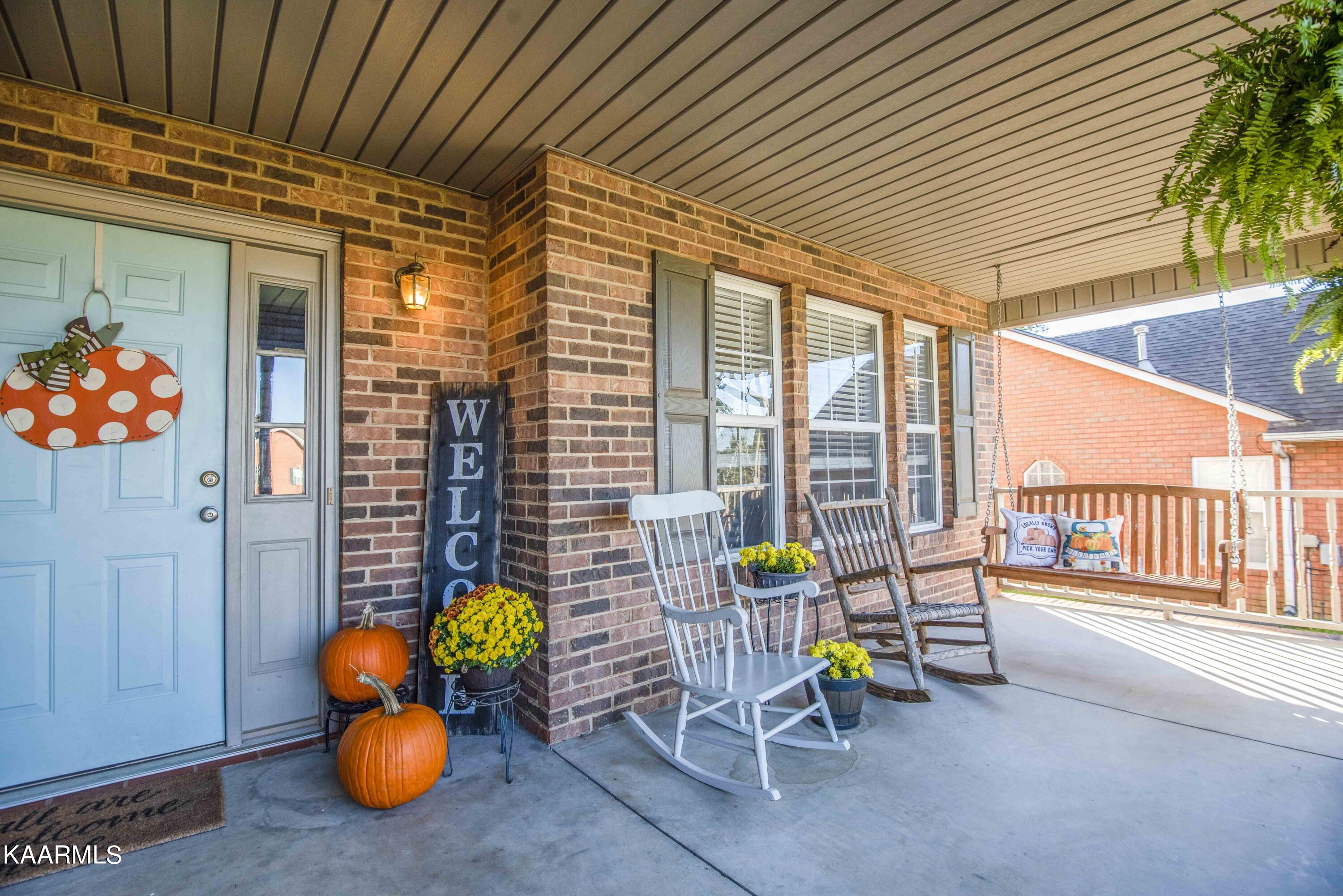 3306 Adams Gate Road Knoxville, TN 37931 - Photo 4 of 41 porch 1_1