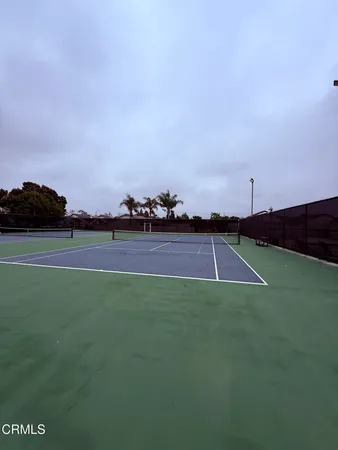 a view of outdoor space with garden