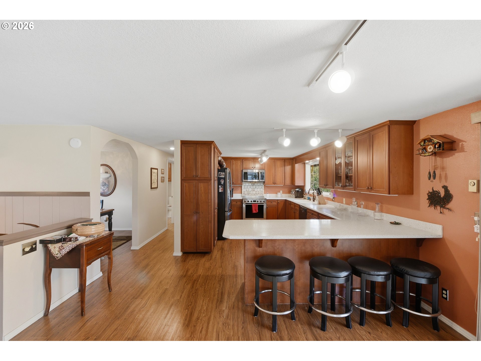 2820 Country Club Court Reedsport, OR 97467 - Photo 6 of 37 Kitchen