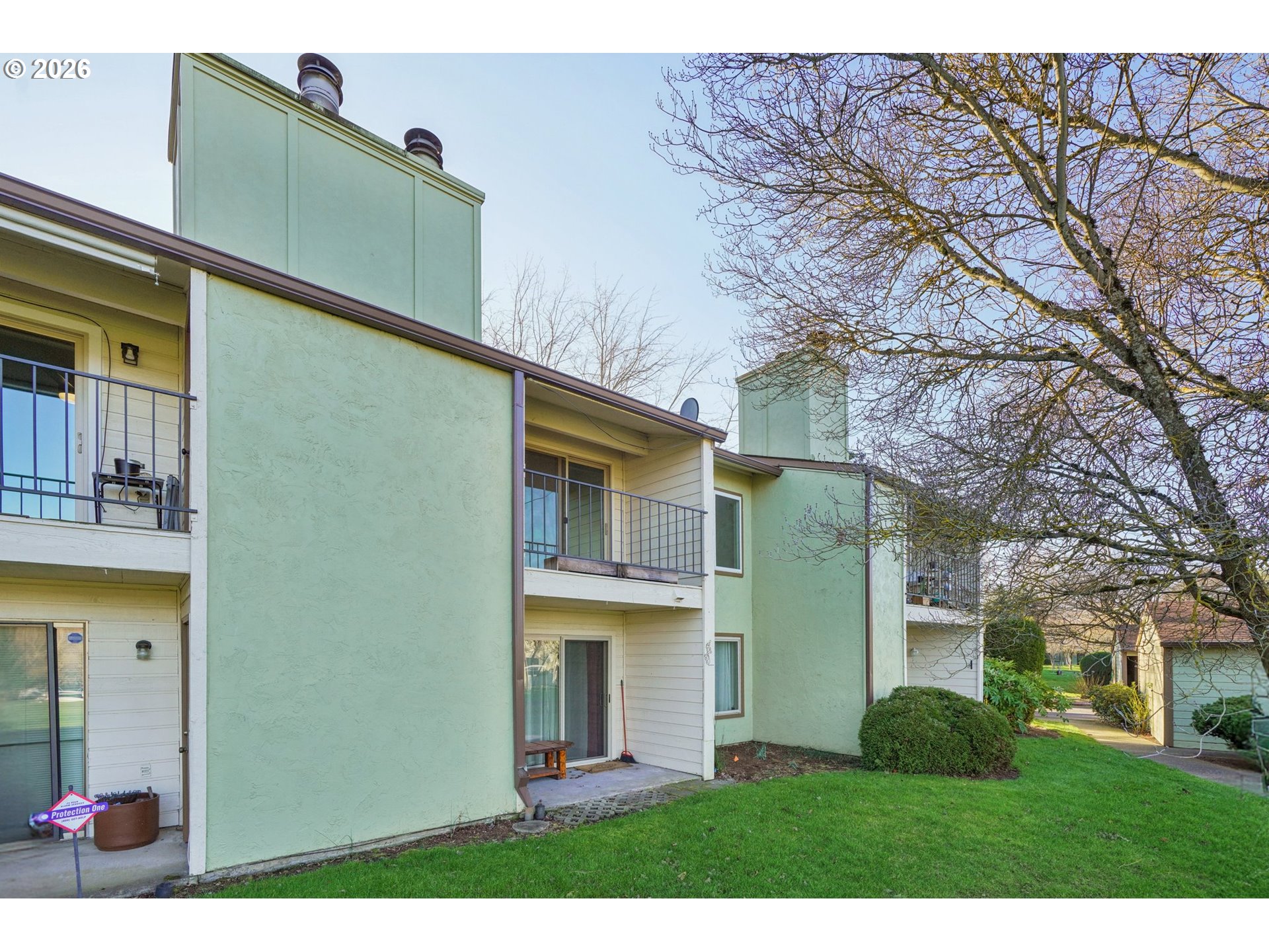 3383 Northeast 162nd Avenue Portland, OR 97230 - Photo 16 of 27 a view of a back yard