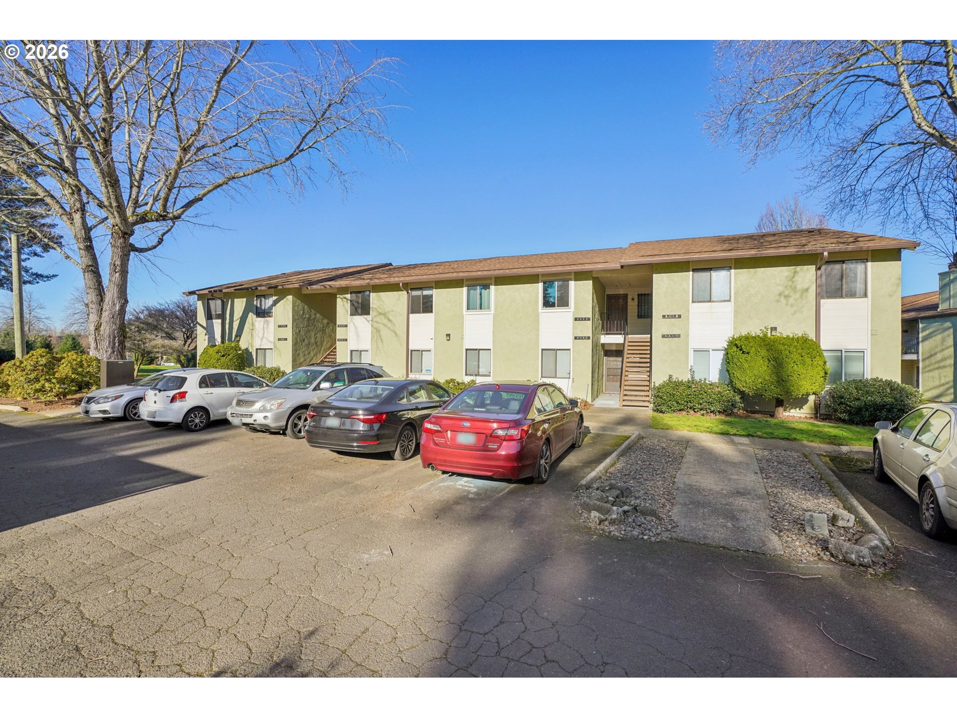 3383 Northeast 162nd Avenue Portland, OR 97230 - Photo 4 of 27 a view of a car parked in front of a building