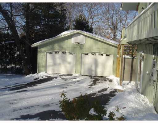 21 Hornbeam Road Coventry, RI 02816 - Photo 8 of 11 Exterior Front. garage