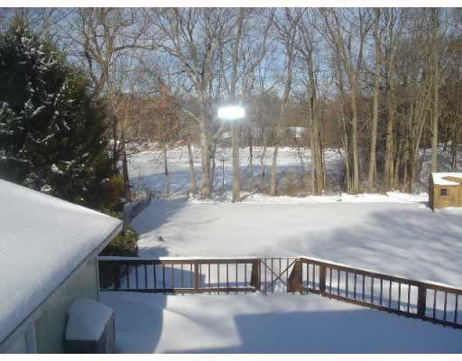 21 Hornbeam Road Coventry, RI 02816 - Photo 9 of 11 Patio/Deck. and yard view