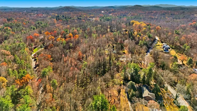 view of city and mountain