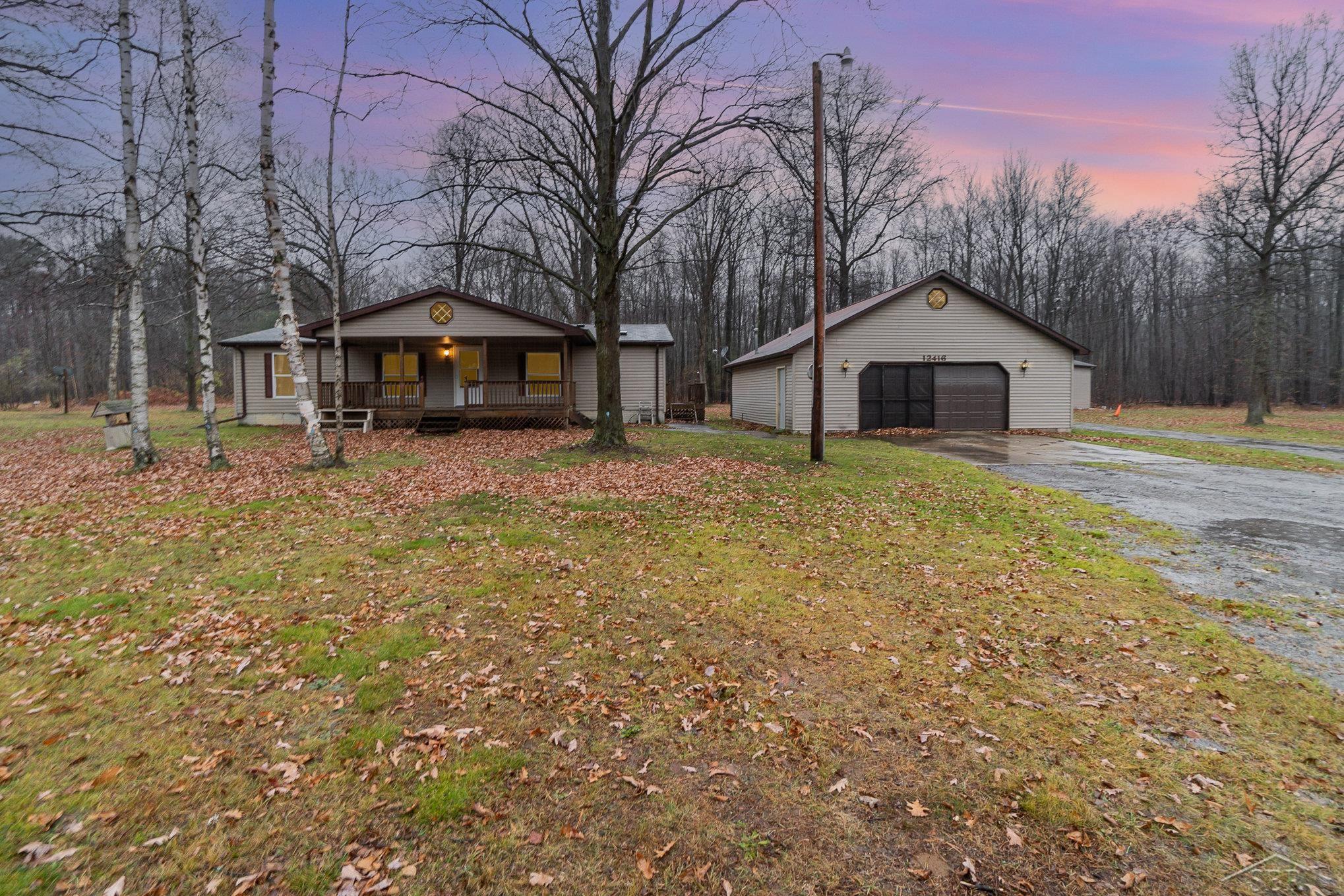 12416 Bell Road Burt, MI 48417 - Photo 1 of 26