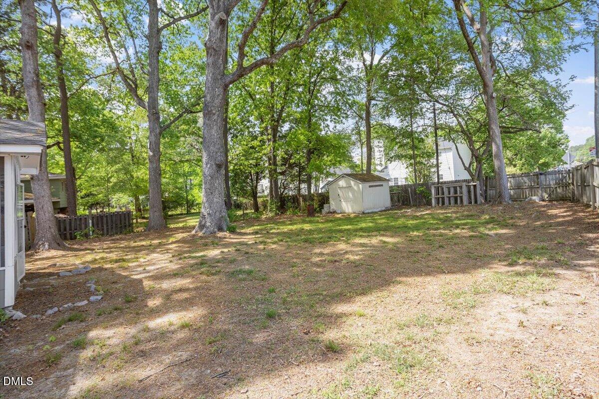 4217 Live Oak Road Raleigh, NC 27604 - Photo 31 of 31 Gallery Image 31