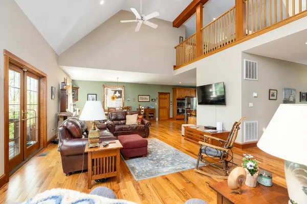$689,900 | 150 Fairfield Estates Drive, Raphine, VA 24472