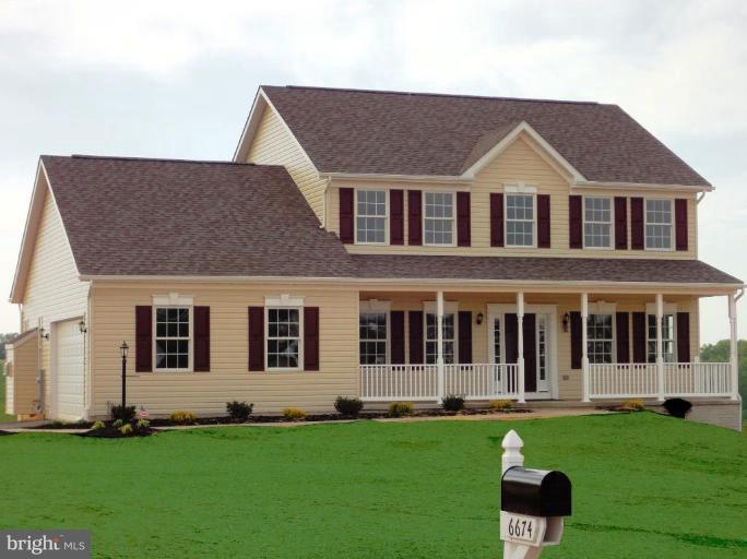 6674 Wind Ridge Road Mount Airy, MD 21771 - Photo 1 of 15 Exterior (Main)