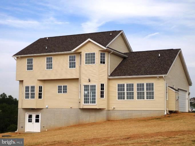 6674 Wind Ridge Road Mount Airy, MD 21771 - Photo 2 of 15 Exterior (Rear)