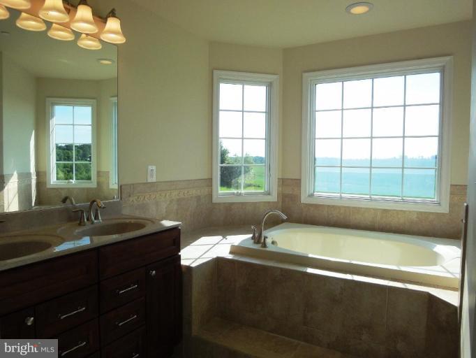 6674 Wind Ridge Road Mount Airy, MD 21771 - Photo 12 of 15 Master Bath